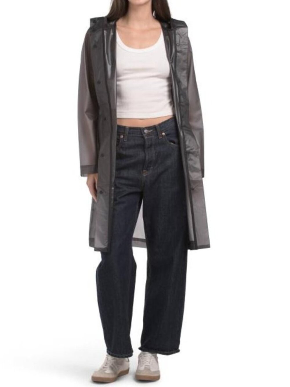 HUNTER Alexa Raincoat